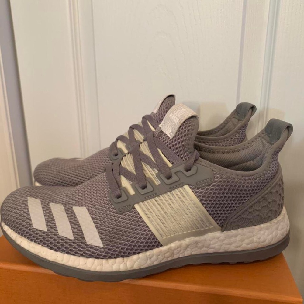 Adidas PureBoost ZG 'Grey'